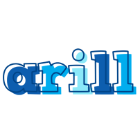 Arill sailor logo