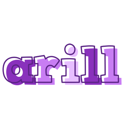 Arill sensual logo