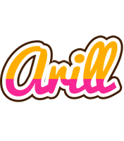 Arill smoothie logo