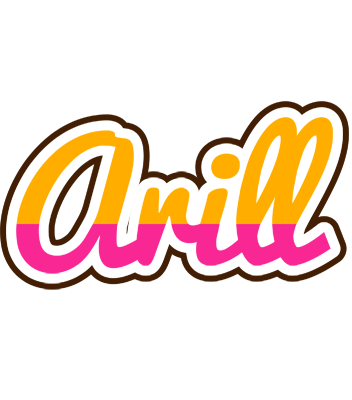 Arill smoothie logo