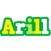 Arill soccer logo