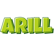 Arill summer logo