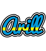 Arill sweden logo