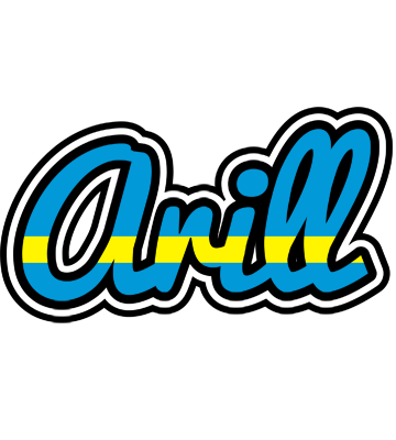 Arill sweden logo