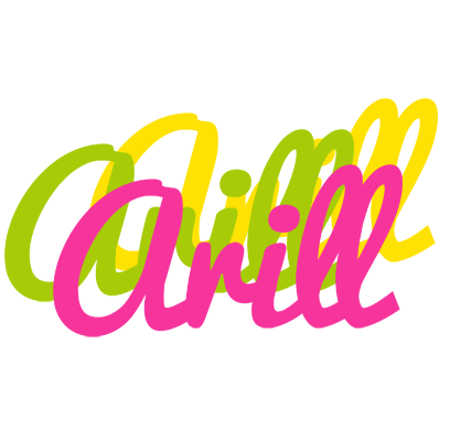 Arill sweets logo