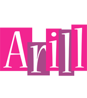 Arill whine logo