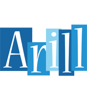 Arill winter logo