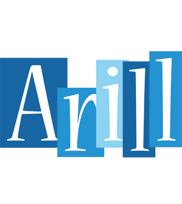 Arill winter logo
