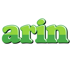 Arin apple logo