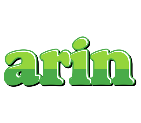 Arin apple logo
