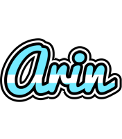 Arin argentine logo