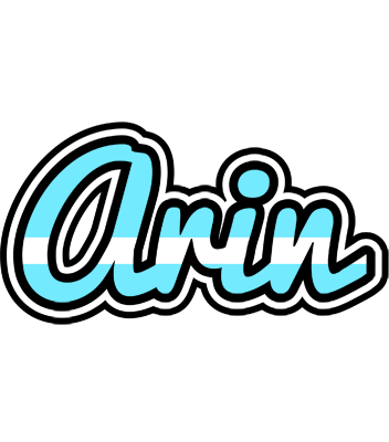 Arin argentine logo