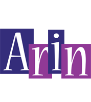 Arin autumn logo