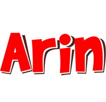 Arin basket logo
