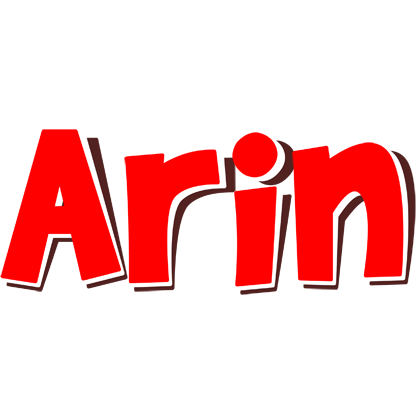 Arin basket logo