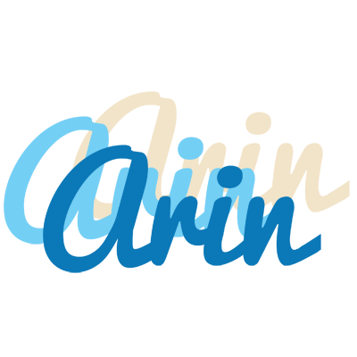 Arin breeze logo