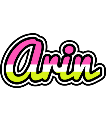 Arin candies logo