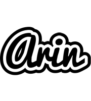 Arin chess logo