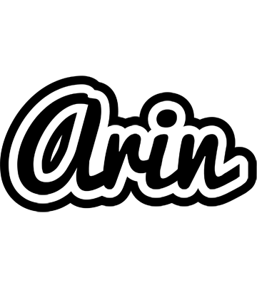 Arin chess logo