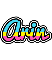 Arin circus logo