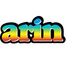 Arin color logo