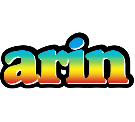 Arin color logo