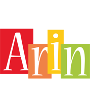 Arin colors logo