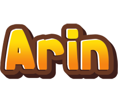 Arin cookies logo