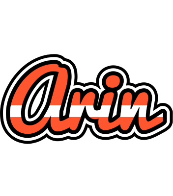 Arin denmark logo
