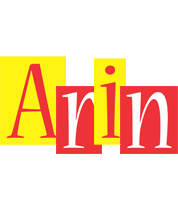 Arin errors logo
