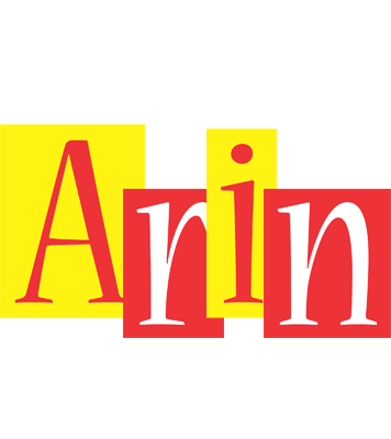Arin errors logo