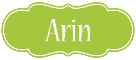 Arin family logo