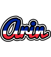 Arin france logo