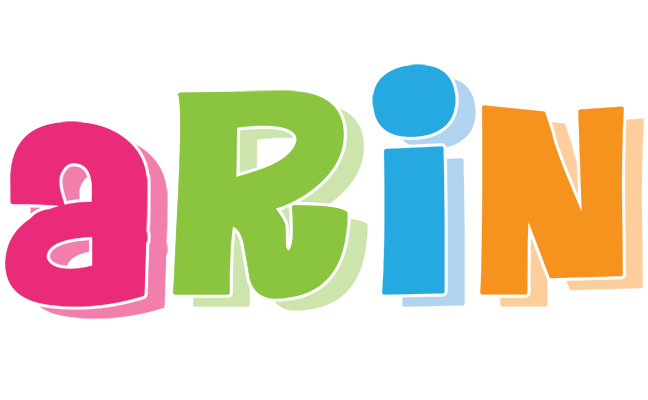 Arin friday logo
