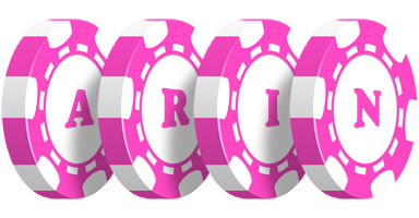 Arin gambler logo