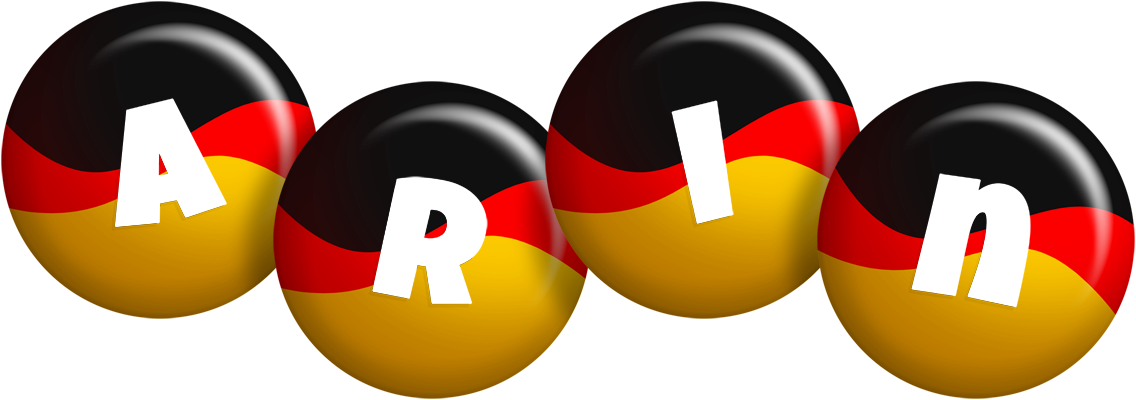 Arin german logo
