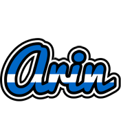 Arin greece logo