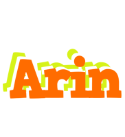 Arin healthy logo
