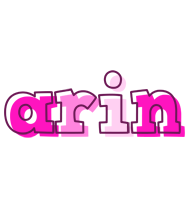 Arin hello logo