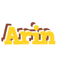 Arin hotcup logo