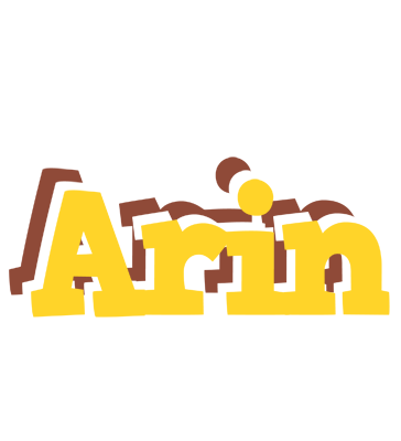 Arin hotcup logo