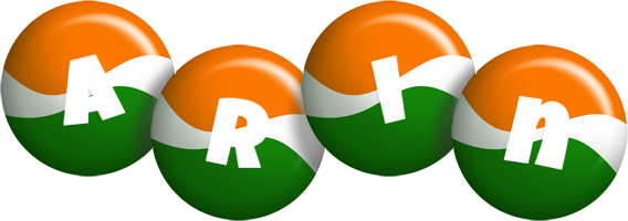 Arin india logo