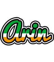 Arin ireland logo