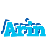 Arin jacuzzi logo