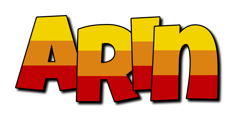 Arin jungle logo