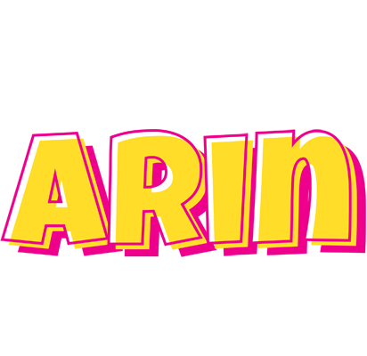 Arin kaboom logo