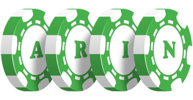 Arin kicker logo