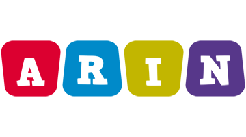 Arin kiddo logo