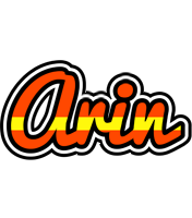 Arin madrid logo