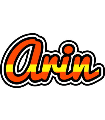 Arin madrid logo